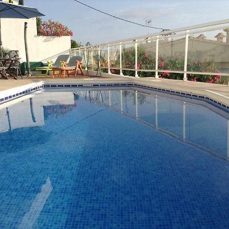 Apartamento Sea&Relax Apartment เพนิสโคลา ภายนอก รูปภาพ