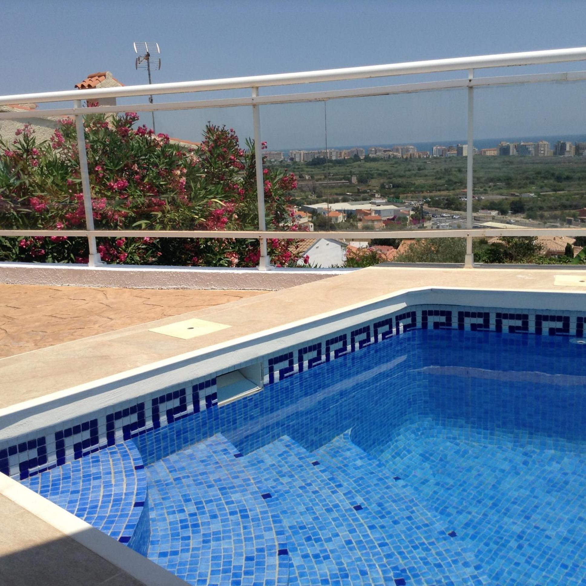 Apartamento Sea&Relax Apartment เพนิสโคลา ภายนอก รูปภาพ