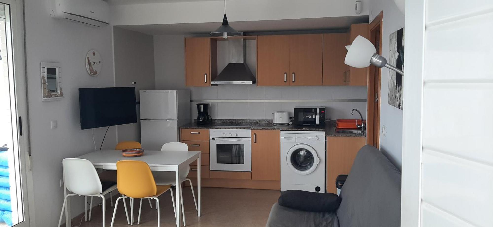 Apartamento Sea&Relax Apartment เพนิสโคลา ภายนอก รูปภาพ