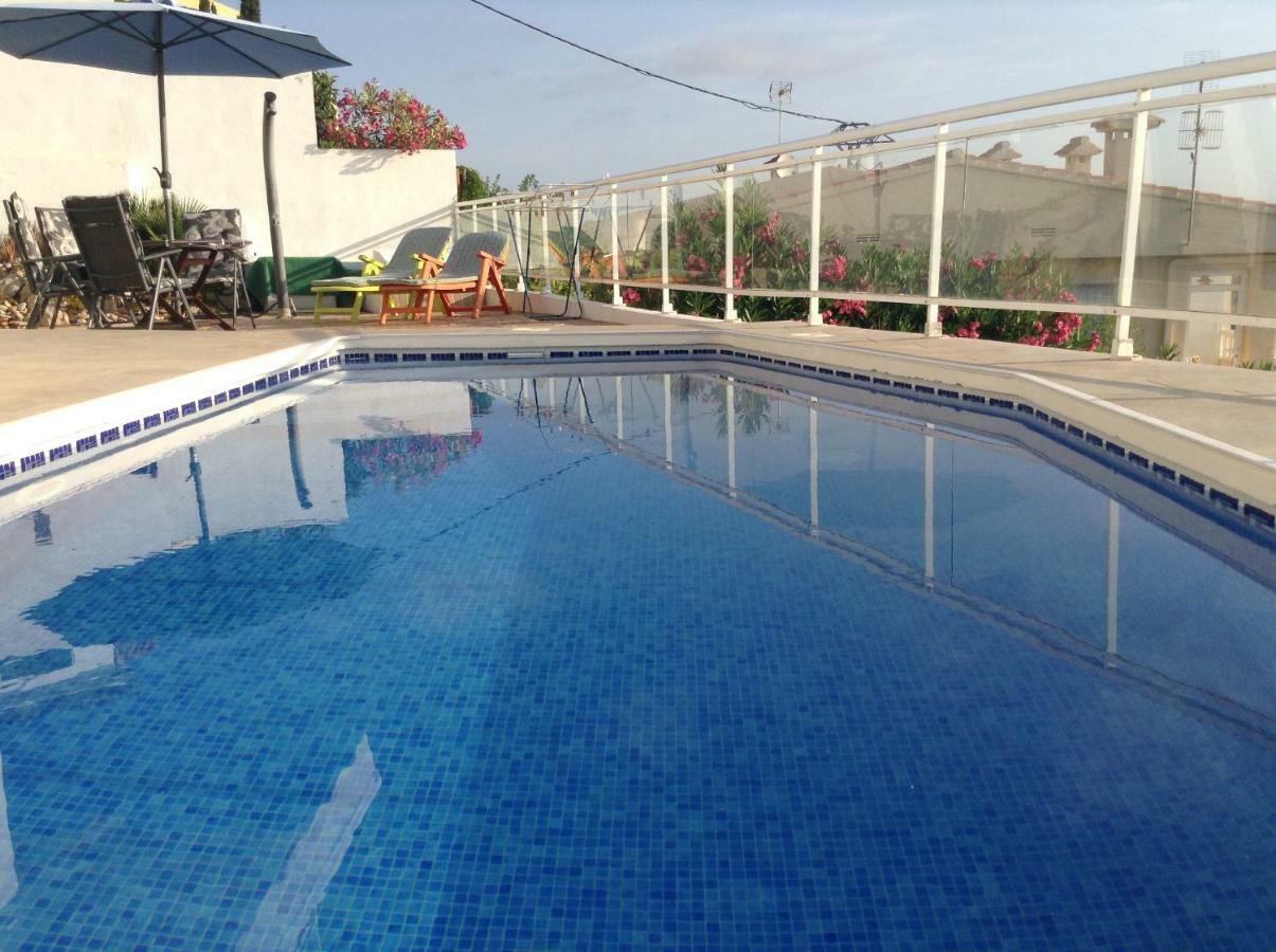 Apartamento Sea&Relax Apartment เพนิสโคลา ภายนอก รูปภาพ