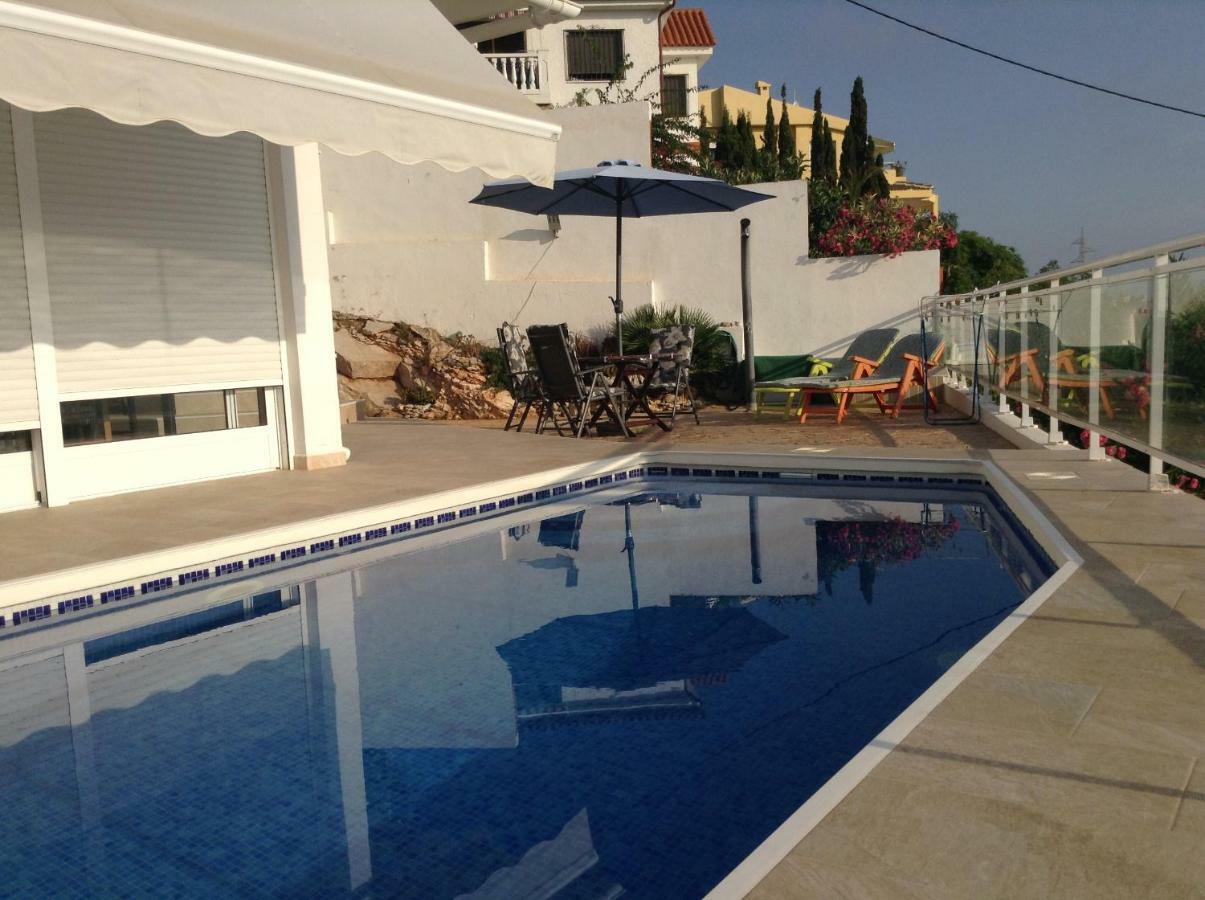 Apartamento Sea&Relax Apartment เพนิสโคลา ภายนอก รูปภาพ
